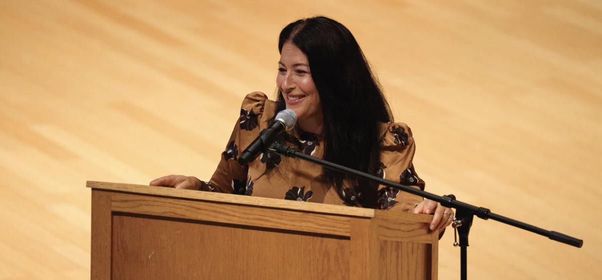 Ms. Limón is the first Latina United States poet laureate.